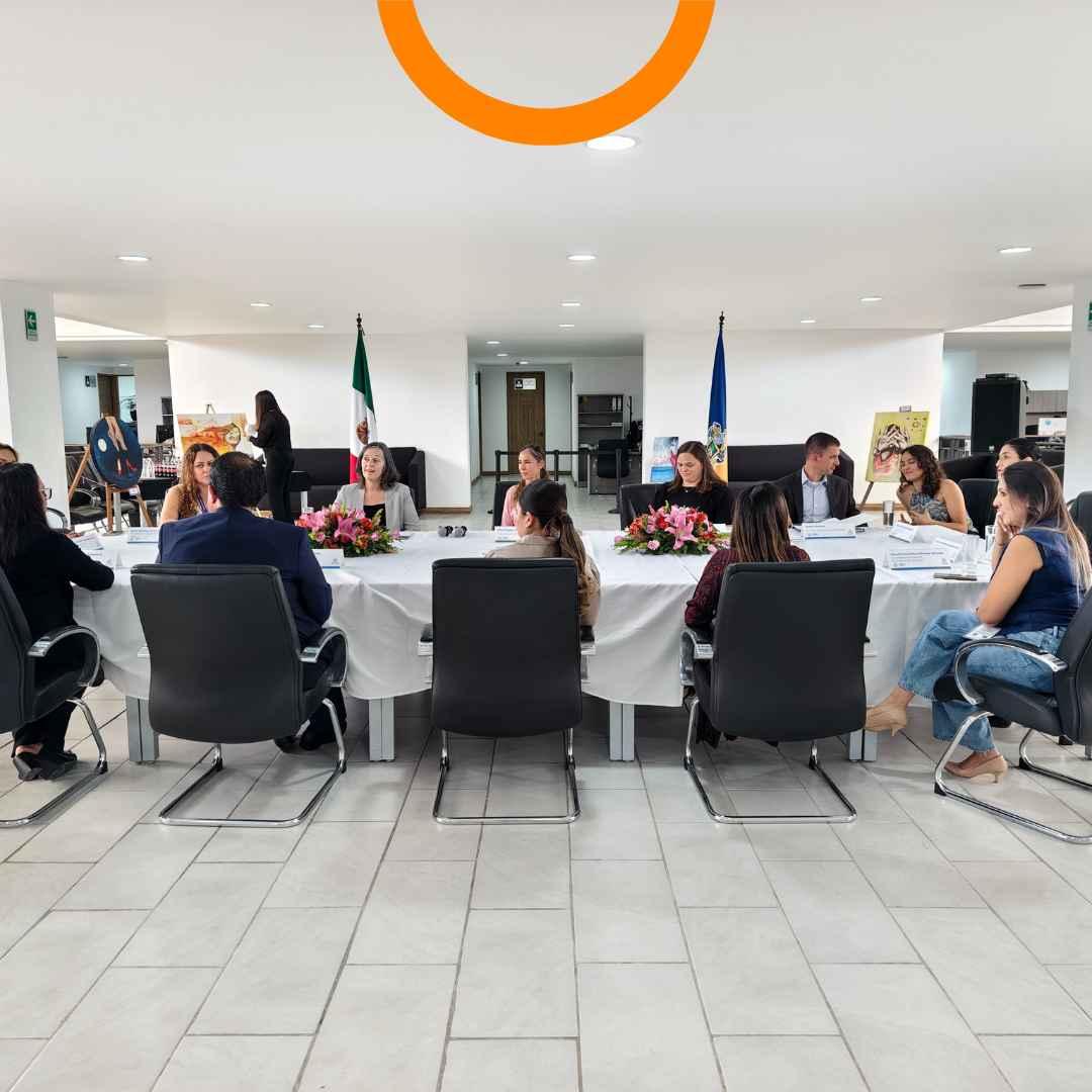 Relaciones internacionales para fortalecer la conciliación laboral