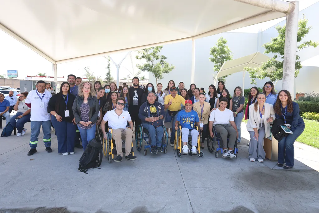 Personal del CCL Jalisco fortalece capacidades en atención incluyente