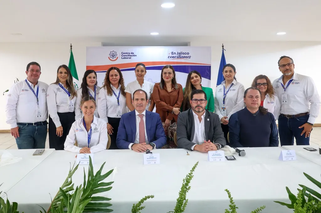 Fortalecen CCL Jalisco e ITESO conciliación laboral con enfoque humano y salud mental