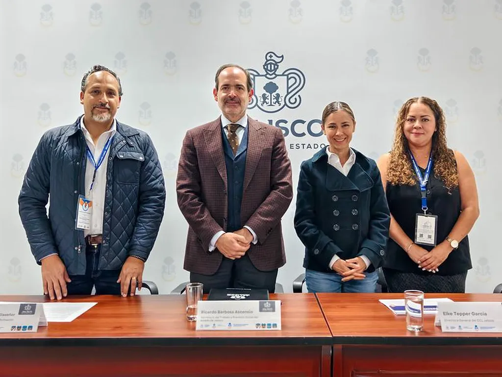 Amplía CCL Jalisco cobertura de servicios con Conciliación Vía Remota en sedes regionales y una nueva oficina de atención en Guadalajara