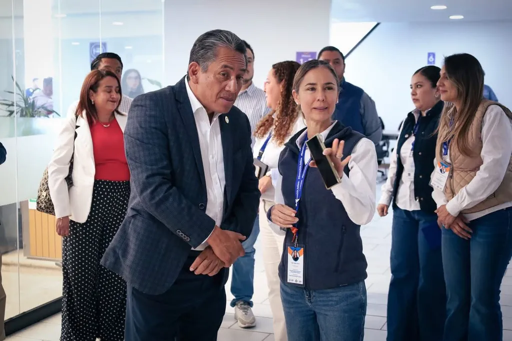 Personal del CCL Aguascalientes visitó el CCL Jalisco