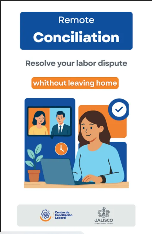 Remote conciliation