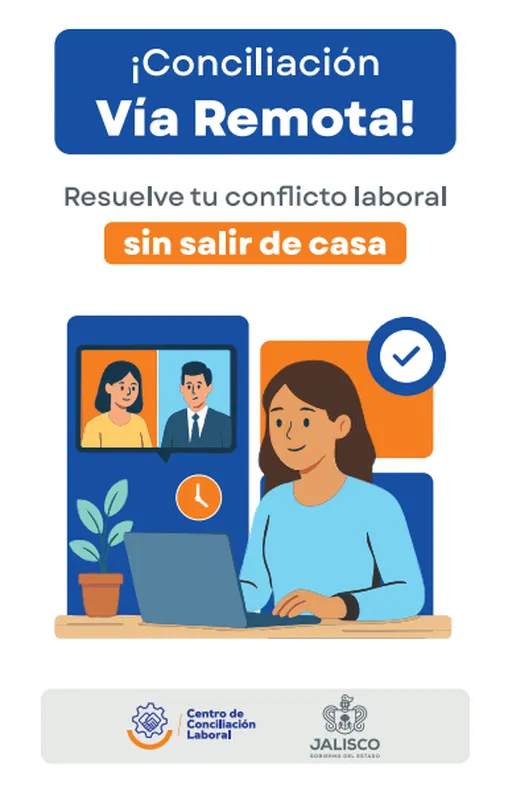 Conciliación Vía Remota (Español)